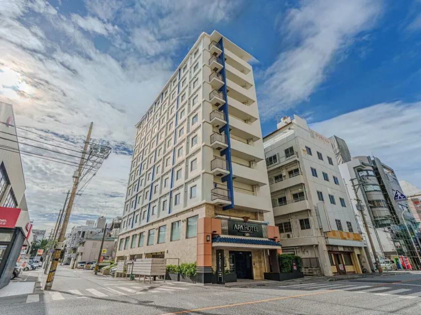 APA Hotel Naha Airport Wakasa - Image 1