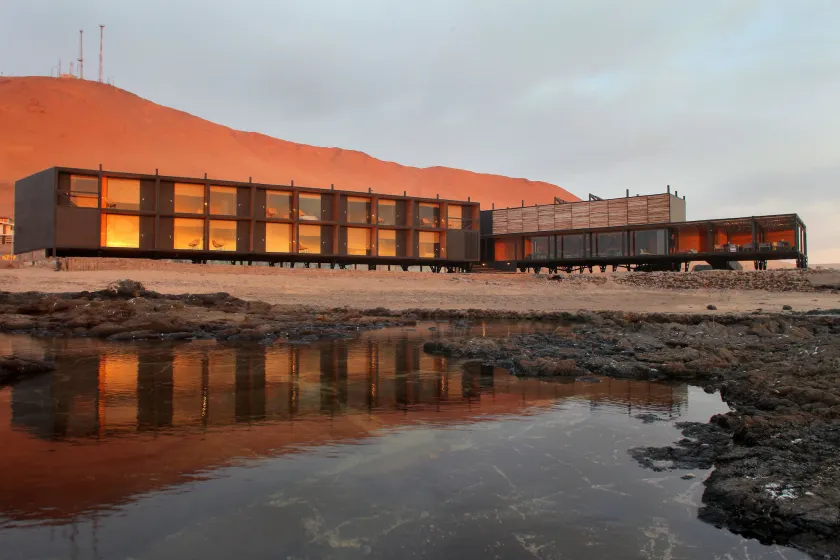 Hotel Apacheta - Image 1