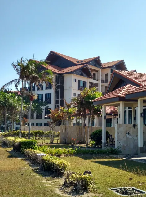 Sabah Beach Villas & Suites - Image 1