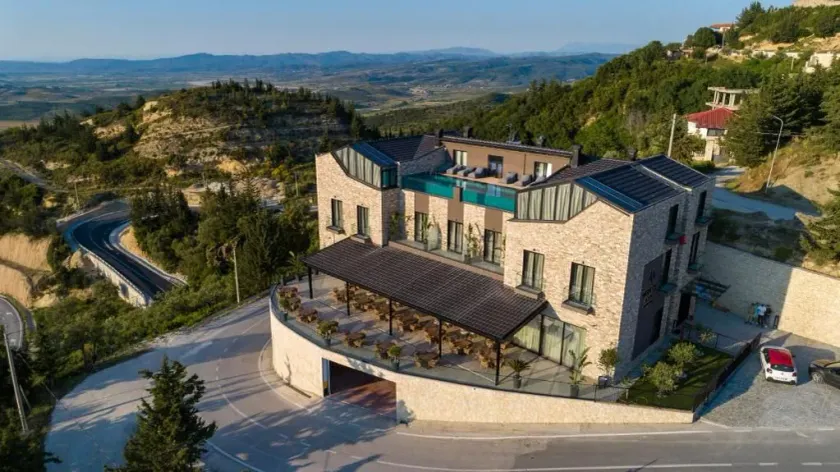 Montis Agroturizëm Hotel Spa - Image 1
