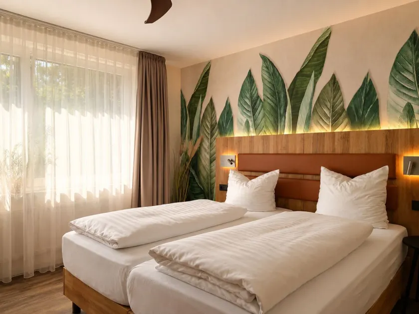 Hotel-Restaurant Amadeus - Image 1