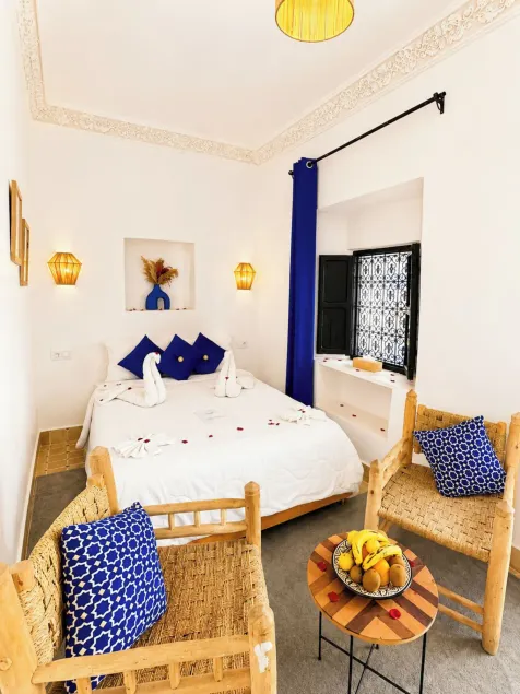 Riad lazord de Marrakech  - Image 1