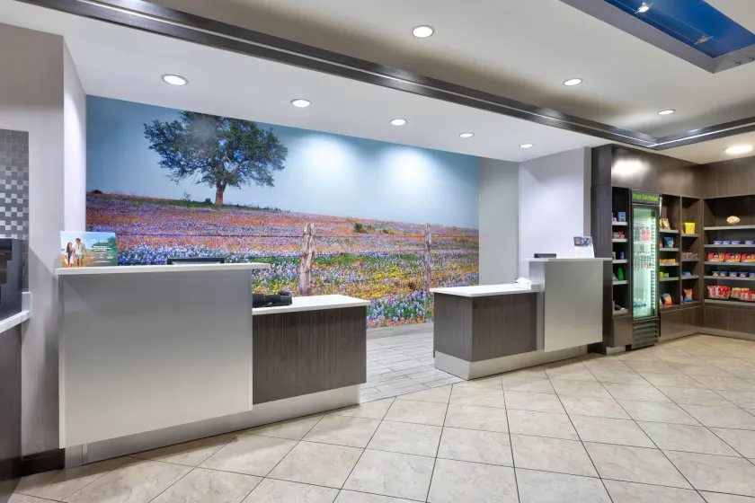 La Quinta by Wyndham Fairfield TX - Lobby
