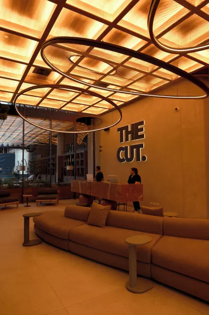 The Cut Hotel - Reception