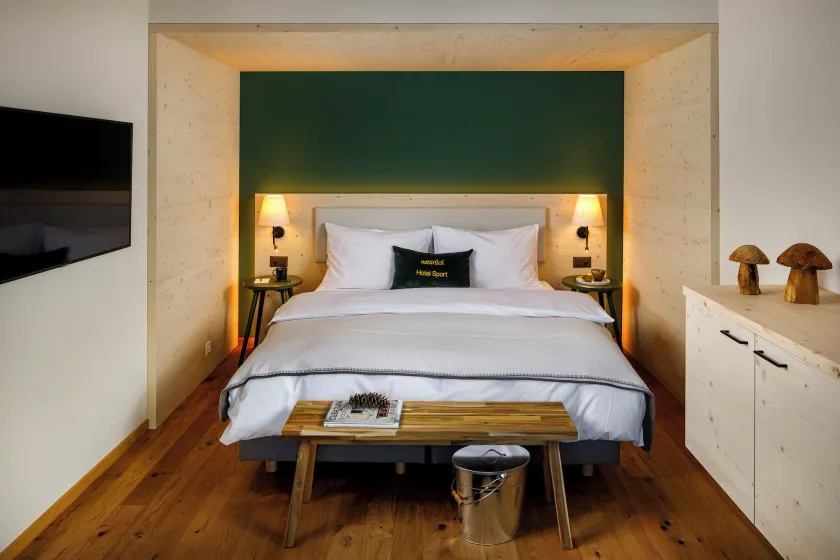 Hotel Sport Klosters - Image 1