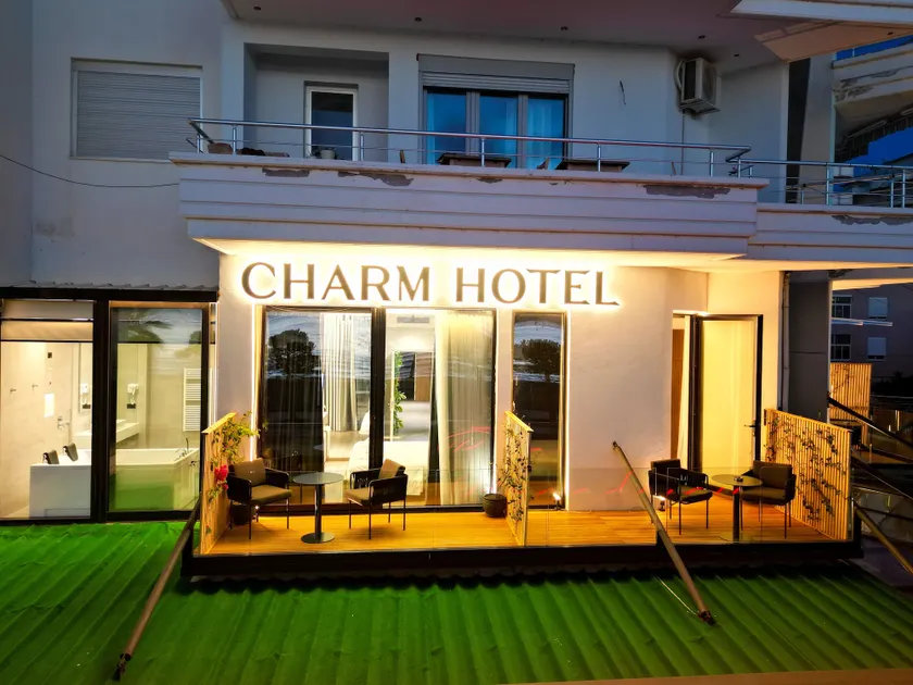 Charm Hotel - Image 1