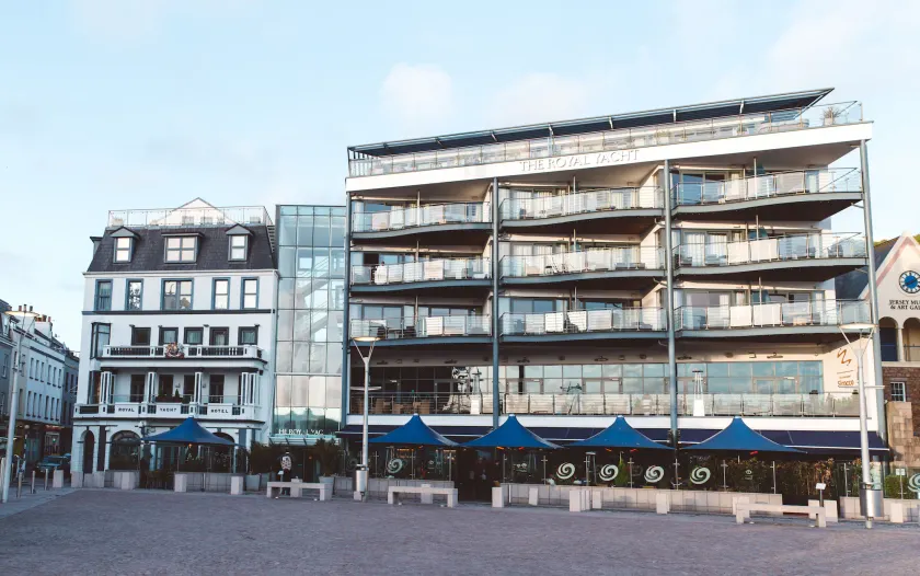 The Royal Yacht - Image 1