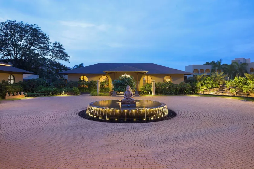 The Fern Vishranta Resort, Kamrej-Surat, Series by Marriott - Image 1