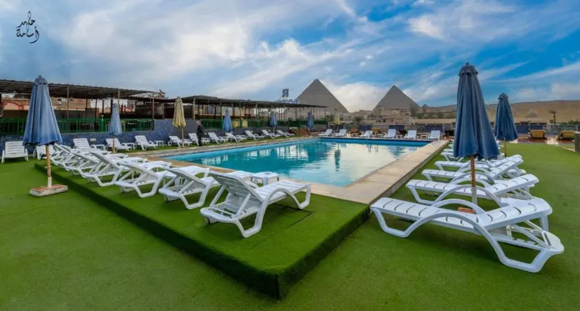 Regency Pyramids Hotel - Image 1