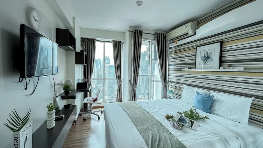 Neat Studio Room At Tifolia Apartment - Image 1