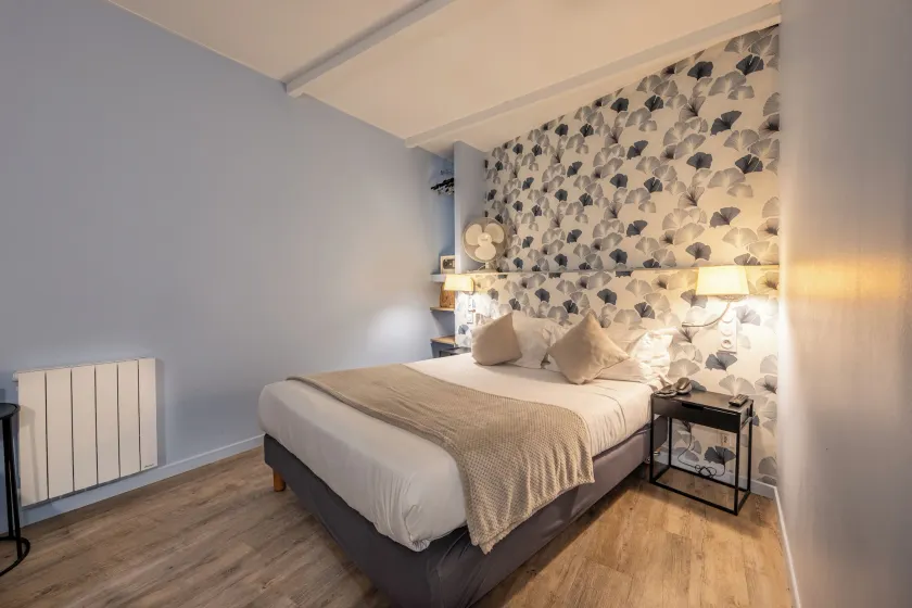 Hôtel Relais Bergson - Chambre