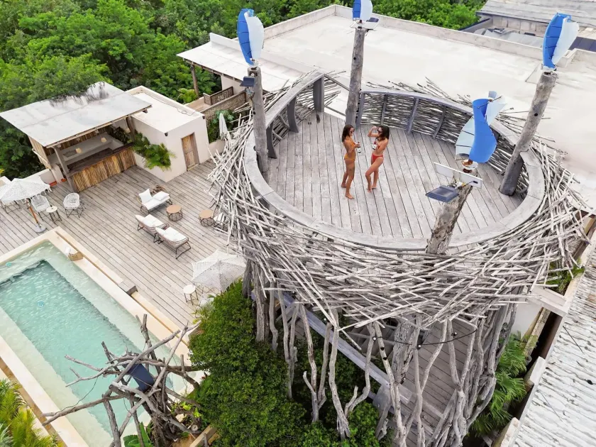 Kuunaa Tulum Beer Sanctuary and Spa - Adults Only - Image 1