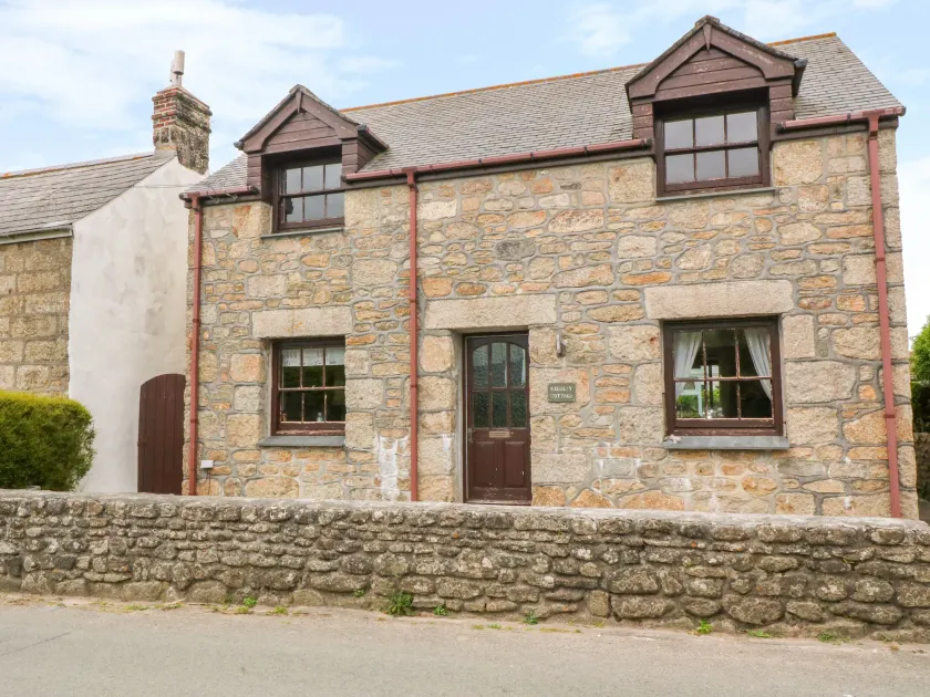 Mossley Cottage - Image 1