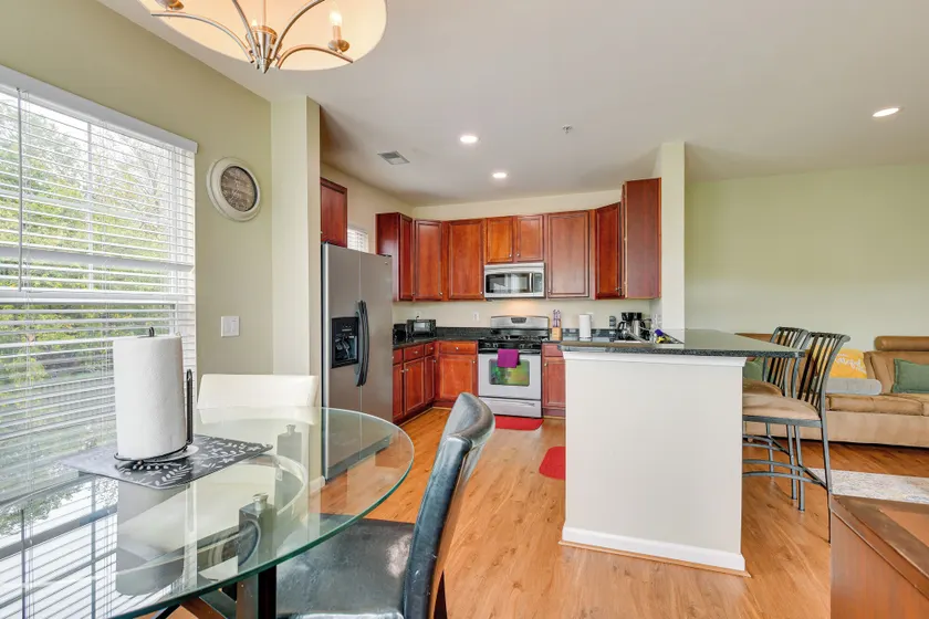 Capitol Heights Apartment ~ 8 Mi to National Mall! - Innvendig