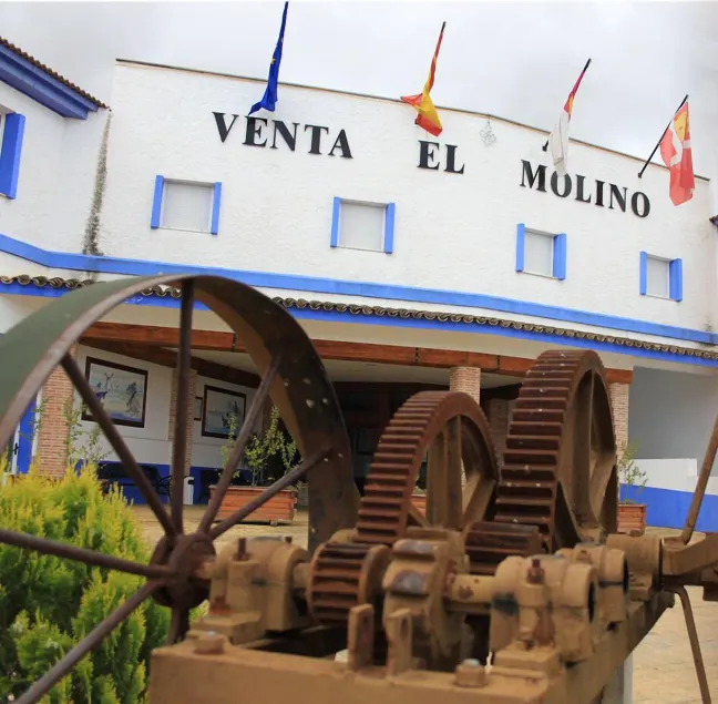 Hotel Venta El Molino - Image 1
