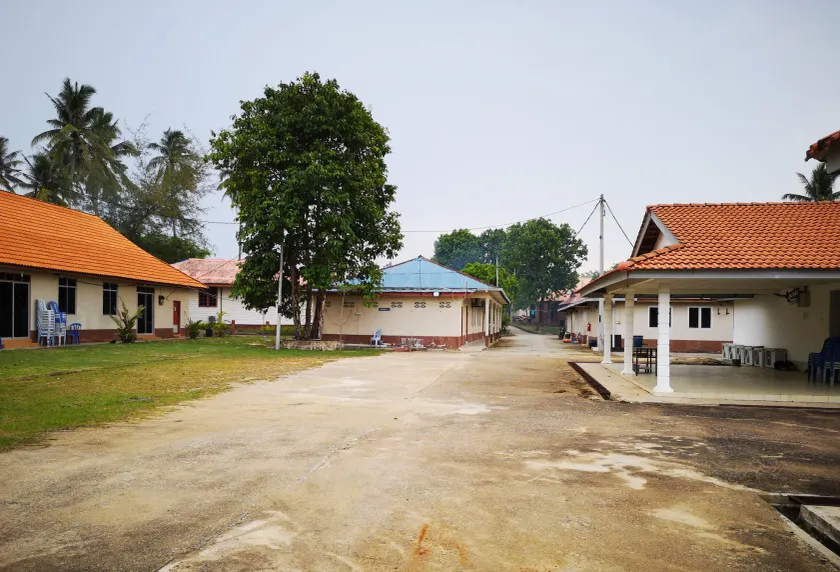 Marang Village Resort & Spa - Image 1