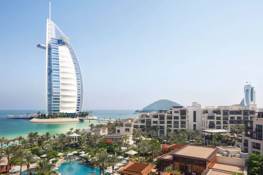 Jumeirah Al Naseem Dubai - Image 1