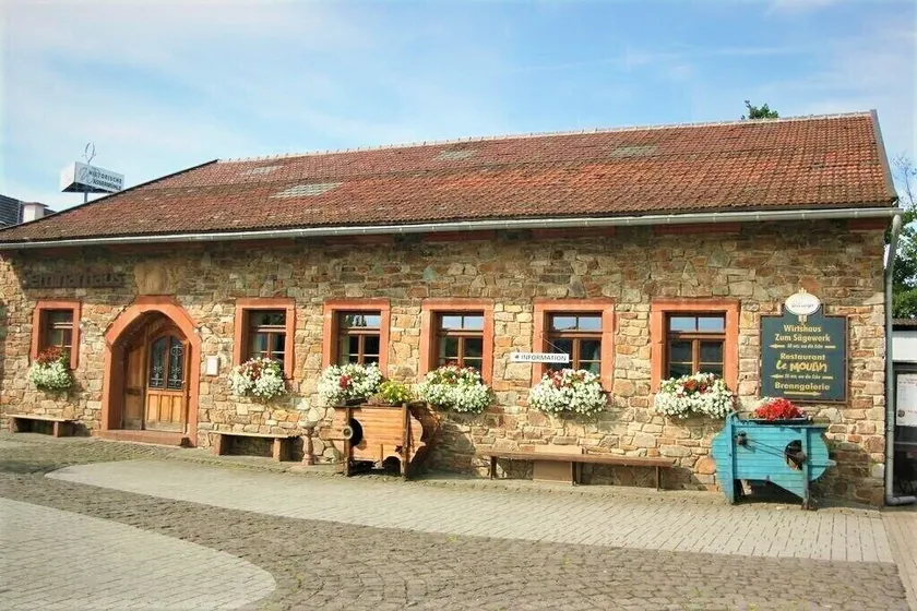 Historische Wassermühle - Image 1