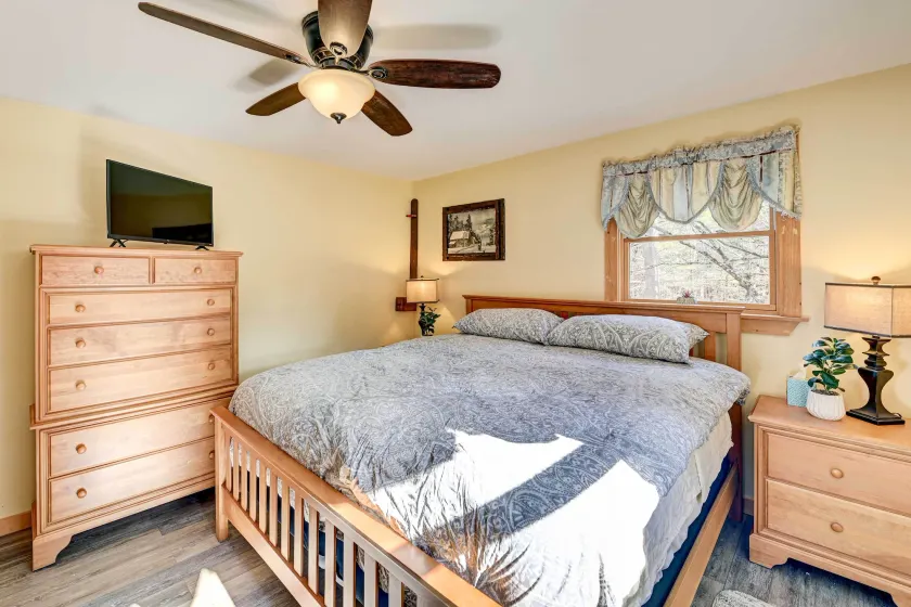Catskills Getaway w/ Hot Tub on 45 Acres! - Værelse