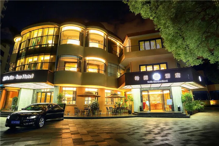 Xige Garden Hotel - Image 1