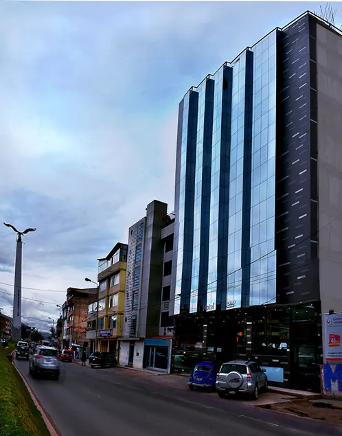 Polo Corporativo San Sebastian - Image 1