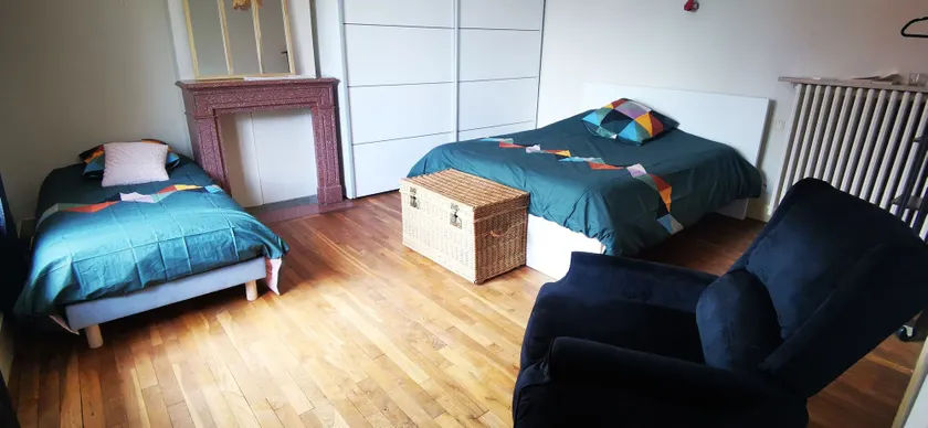 Chez Sandrine - Maison de Famille - Rum