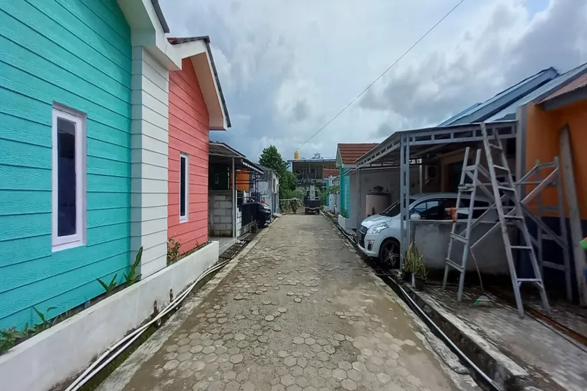 OYO 90974 Homestay Golo Koe Sejahtera - Image 1