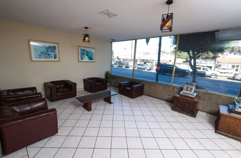 Hotel El Ejecutivo Tijuana - Lobby