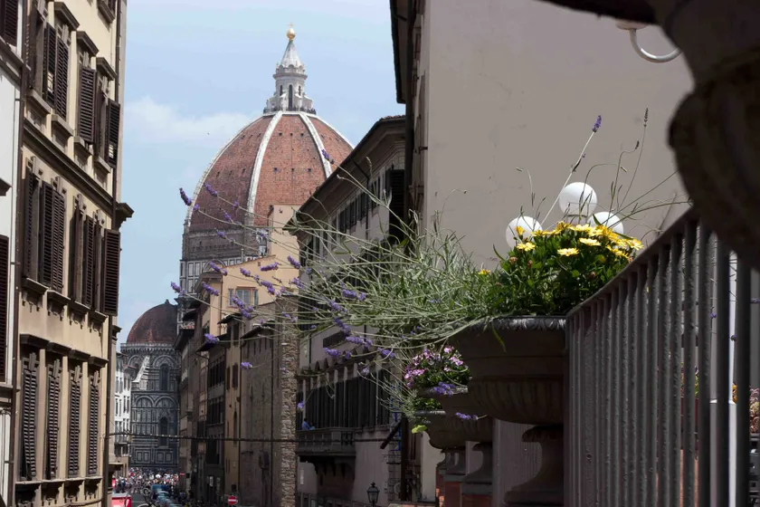 Hotel Balcony - Image 1