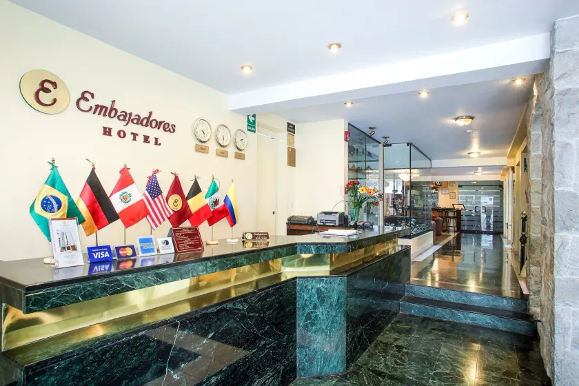 Embajadores Hotel - Image 1