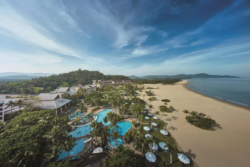 Shangri-La Rasa Ria, Kota Kinabalu - Image 1