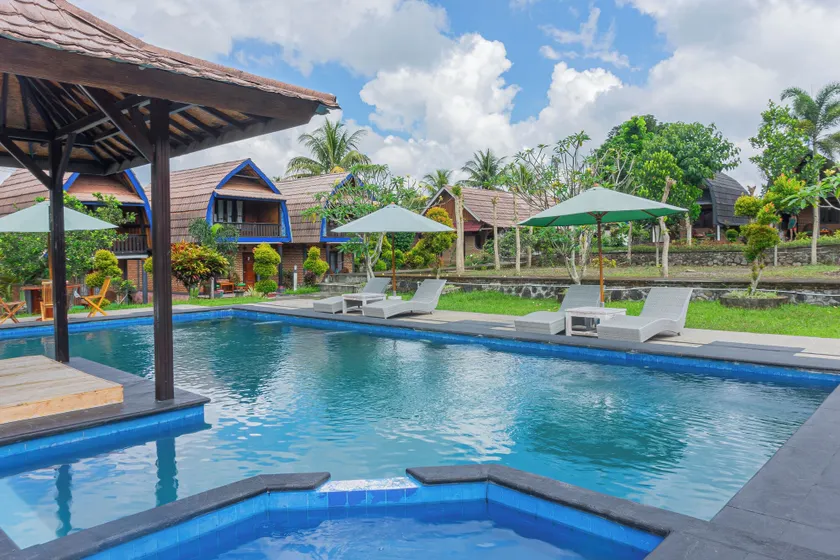 Green Orry Inn Tetebatu - Image 1