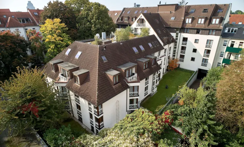 Balance Hotel Leipzig Alte Messe - Image 1