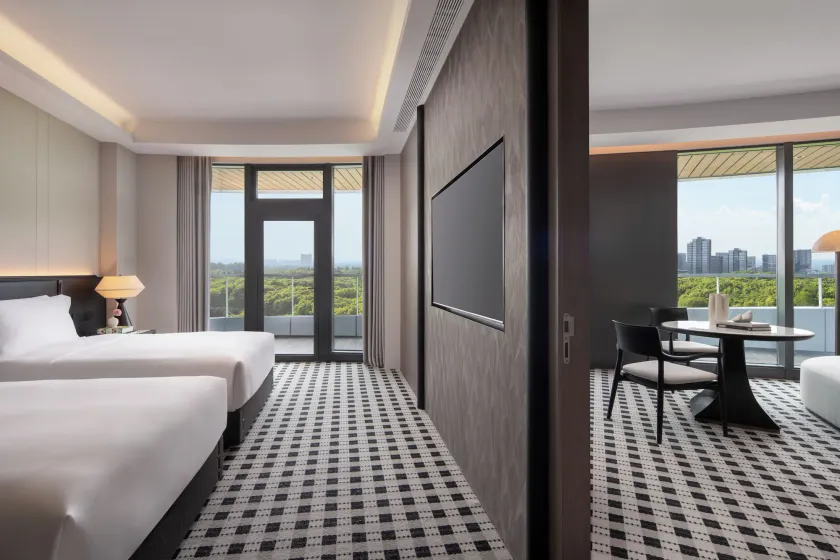 Kimpton Nine Trees Shanghai By Ihg - Rom