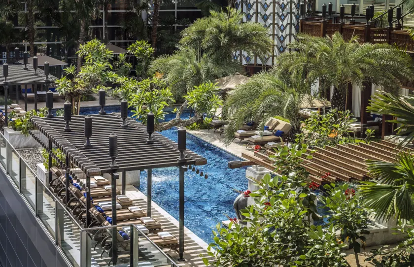 Four Seasons Hotel Jakarta - Image 1