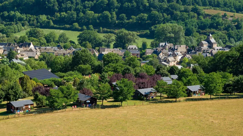 Village de Gite - La Cascade - Image 1