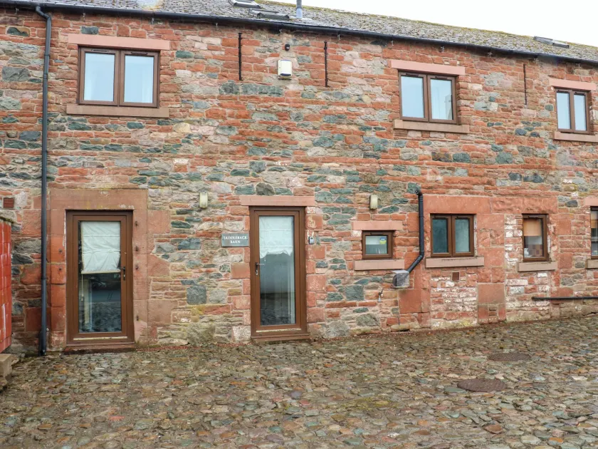 Saddleback Barn - Image 1