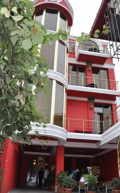 hotel amber - Image 1