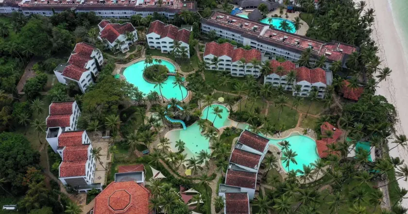 Sarova Whitesands Beach Resort & Spa, Mombasa - Image 1