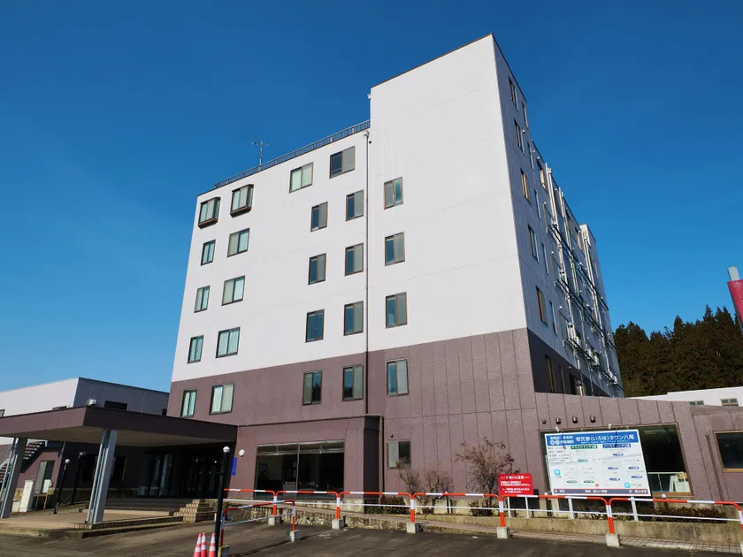 Owara View Hotel - Image 1