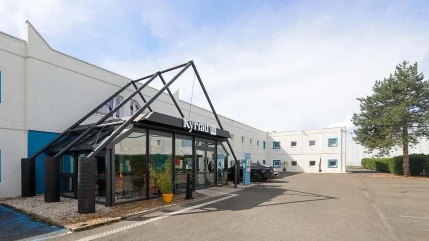 Kyriad ECO - Nevers Nord Varennes Vauzelles - Image 1