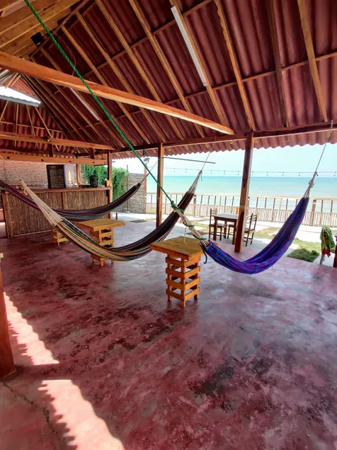 Ocean View  - Chambre