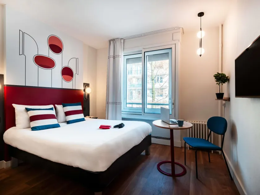 Hôtel Ibis Styles Rouen Centre Cathédrale - Image 1