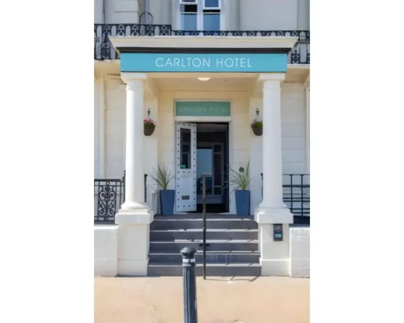The Carlton Hotel - Image 1