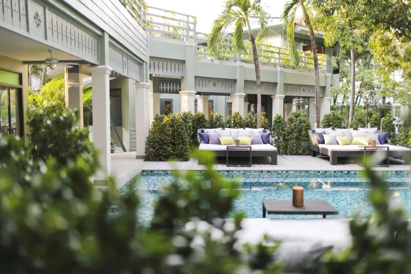 The Raweekanlaya Bangkok Wellness Cuisine Resort - Image 1