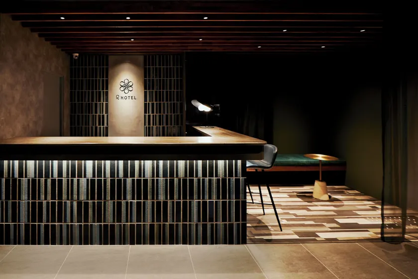 R Hotel Namba Daikokucho - Image 1