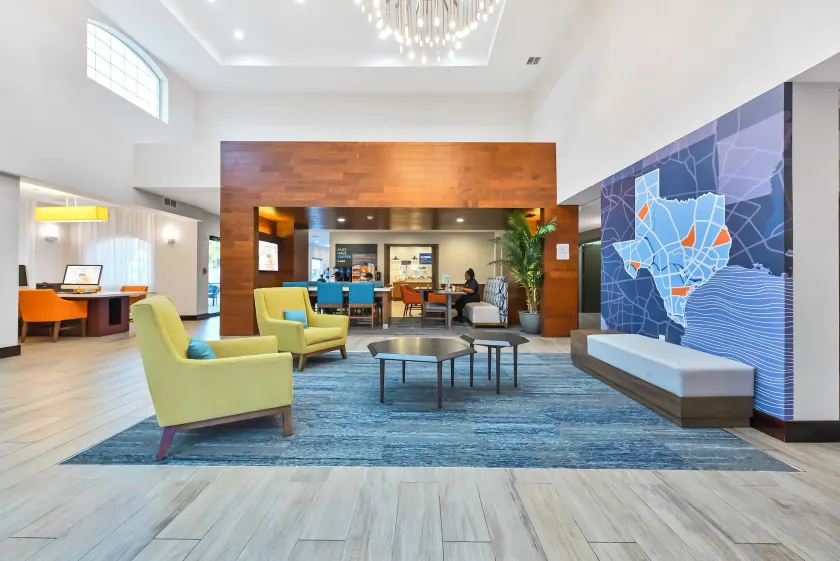 Holiday Inn Express Palestine by IHG - Lobby