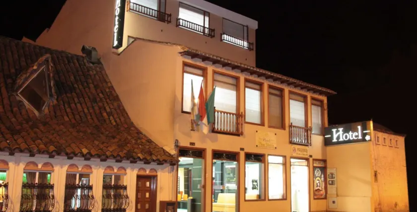 Hotel Plaza Muisca - Image 1