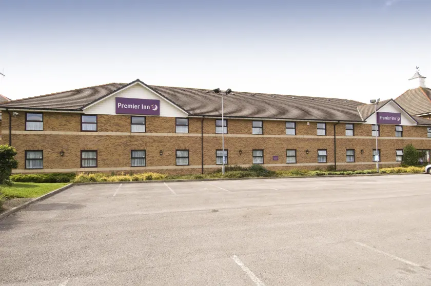 Premier Inn Sheffield/Barnsley - M1 Jct36 - Image 1