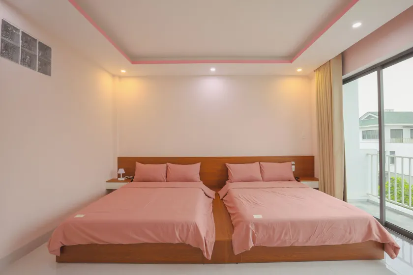 Trà Homestay - Rom